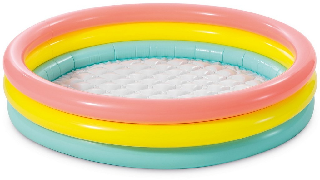Bazén dúhový malý