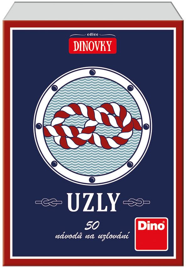 Dino Uzly Cestovná hra