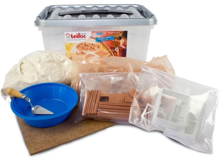 Teifoc – Štartovací set