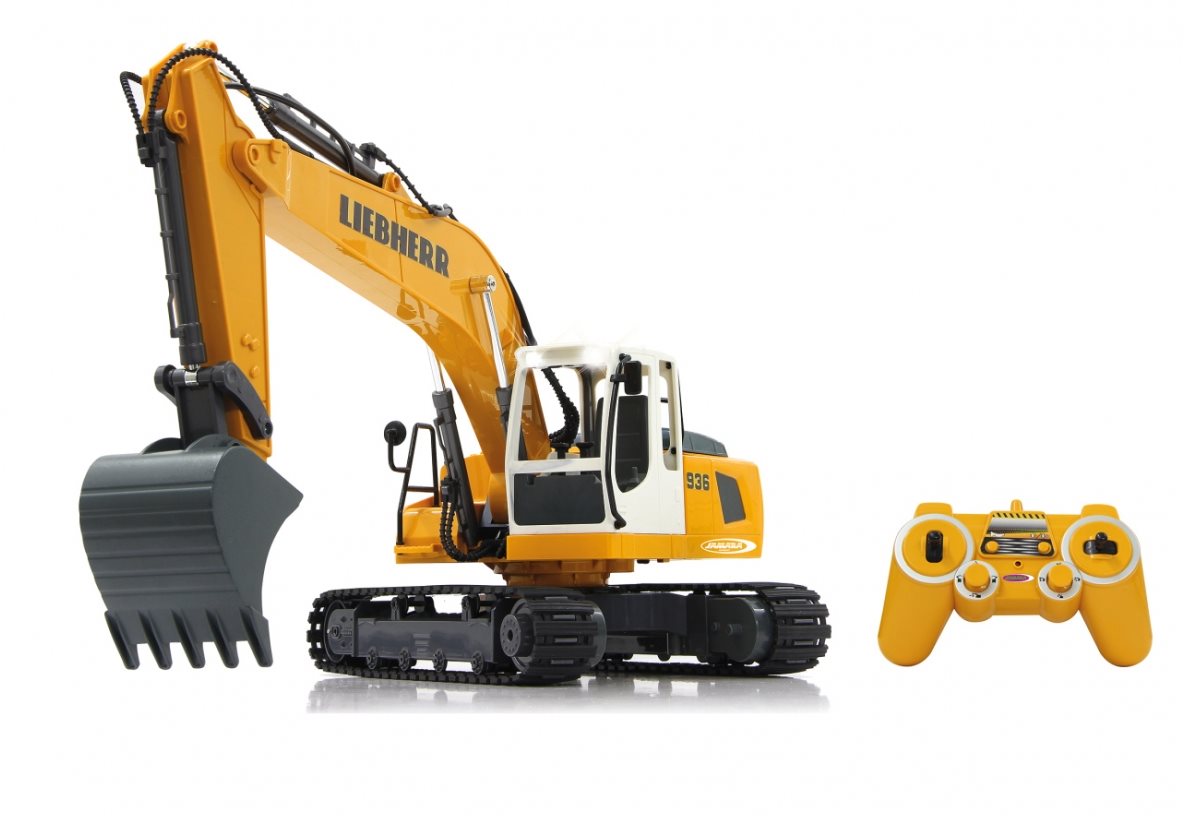 Jamara Liebherr R936