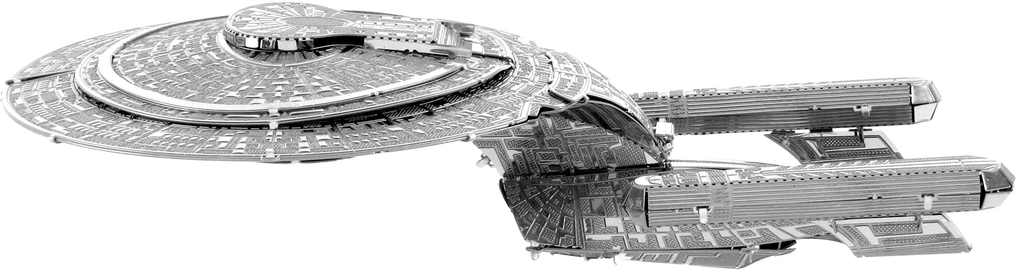 Metal Earth ST USS Enterprice NCC-1701-D