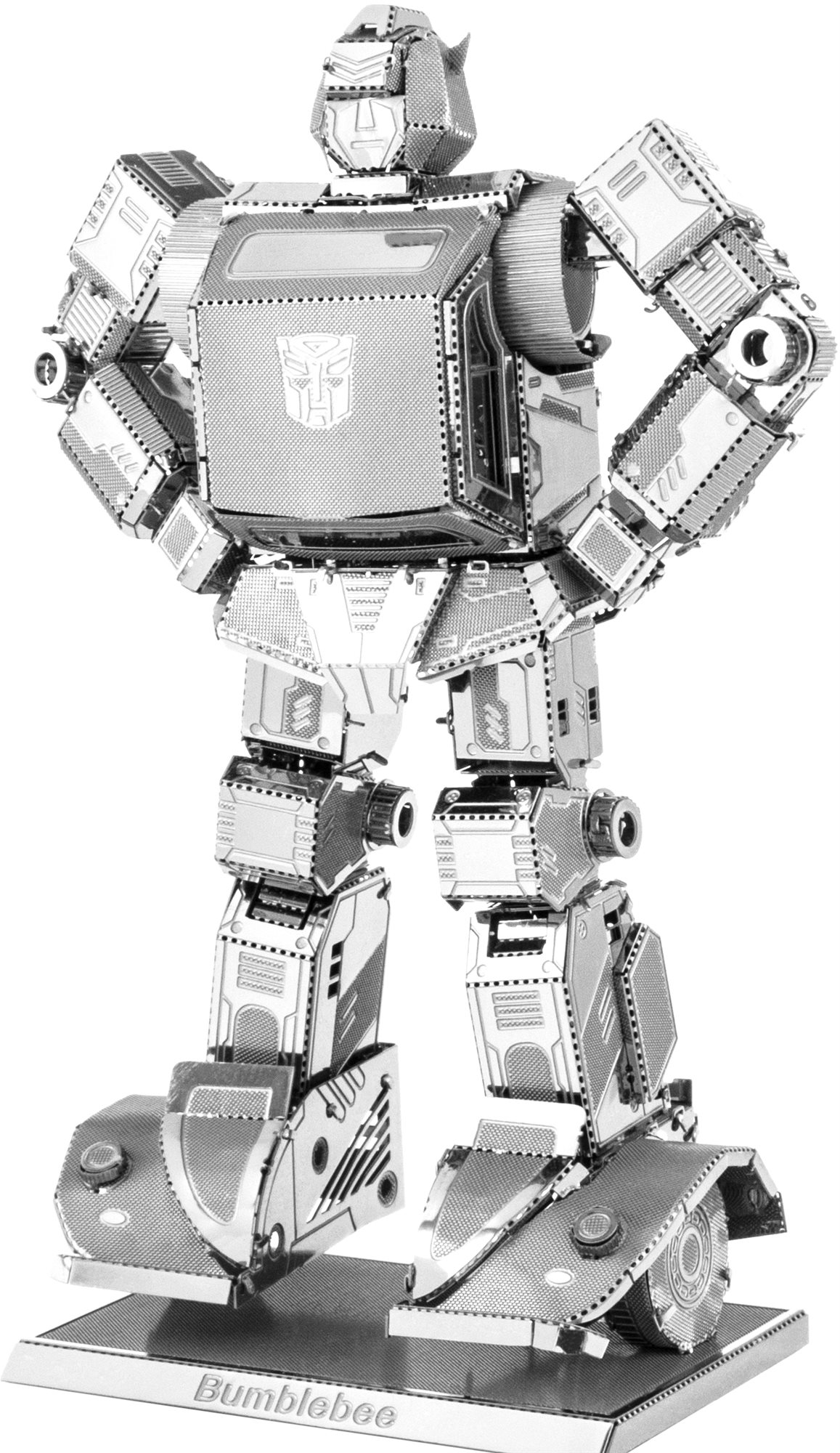 Metal Earth Transformers Bumblebee
