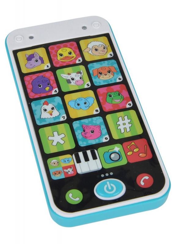 Simba Môj prvý smartfón
