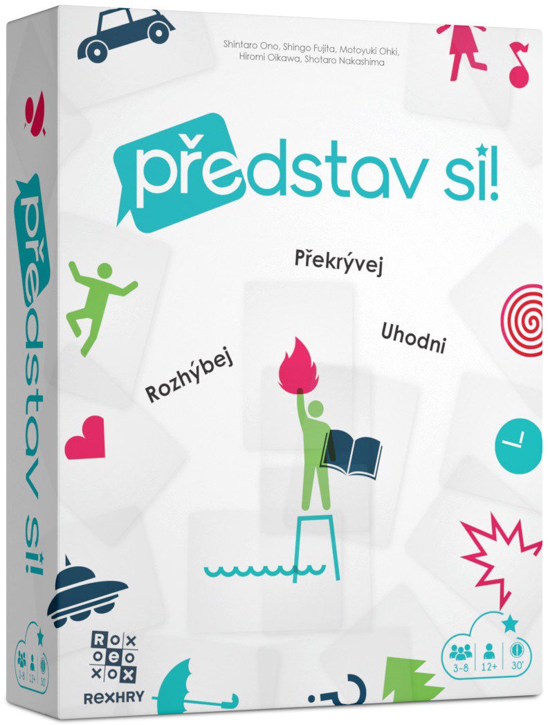 Predstav si!