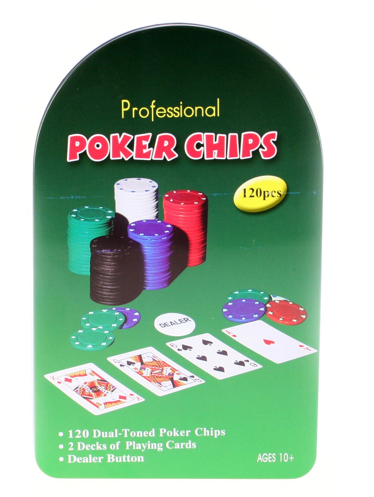 Set poker v boxe