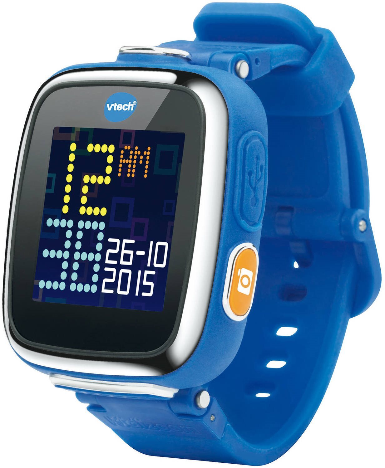 VTech Kidizoom Smart Watch DX7 - modré