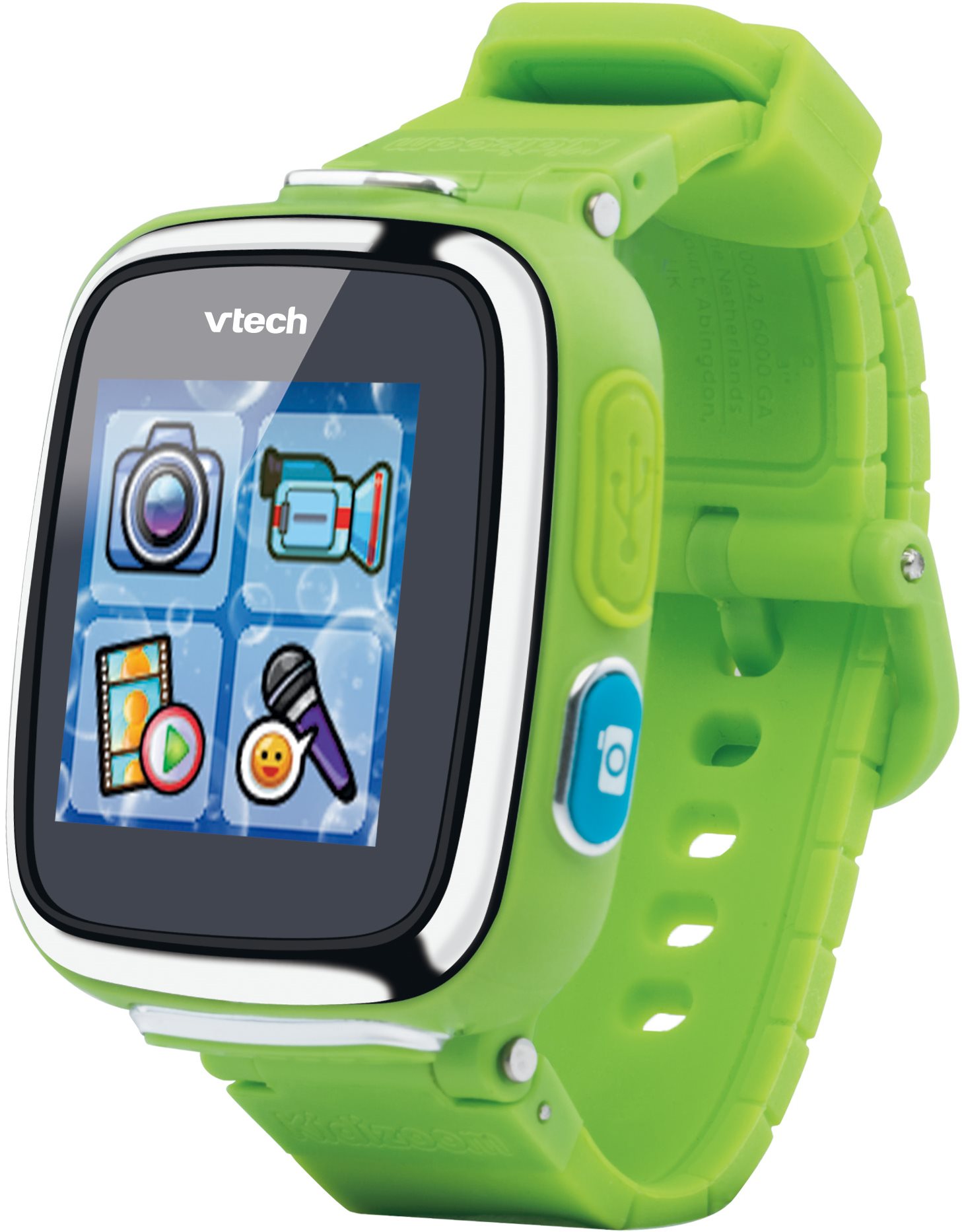 VTech Kidizoom Smart Watch DX7 – zelené