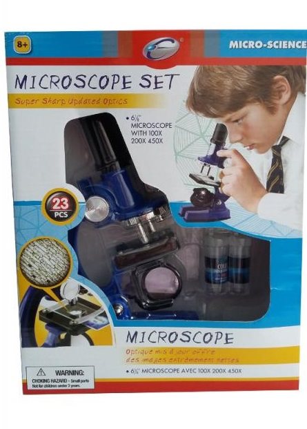 Mikroskop
