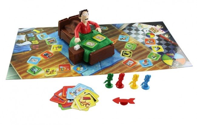 Cool Games Bacha! Nezobuď otca