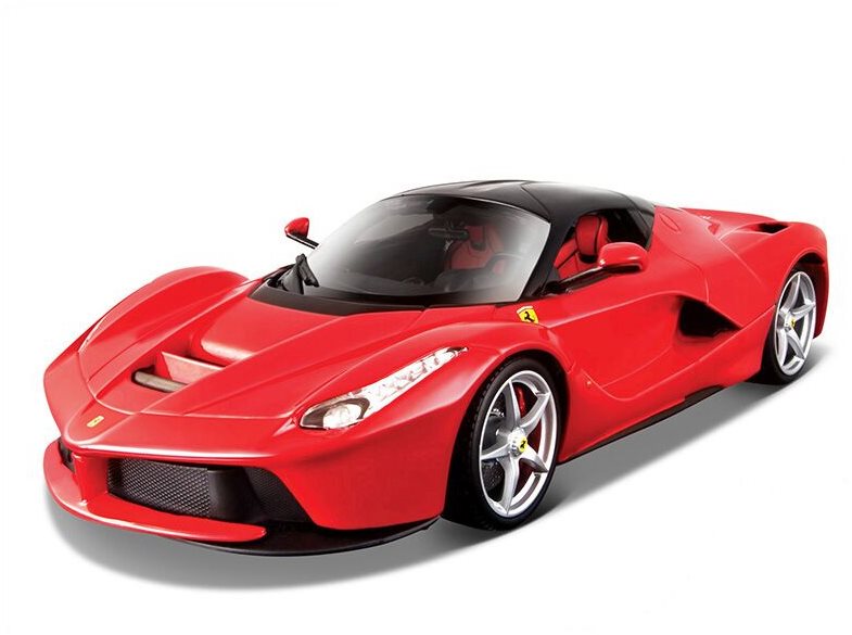 Bburago LaFerrari 1 : 18
