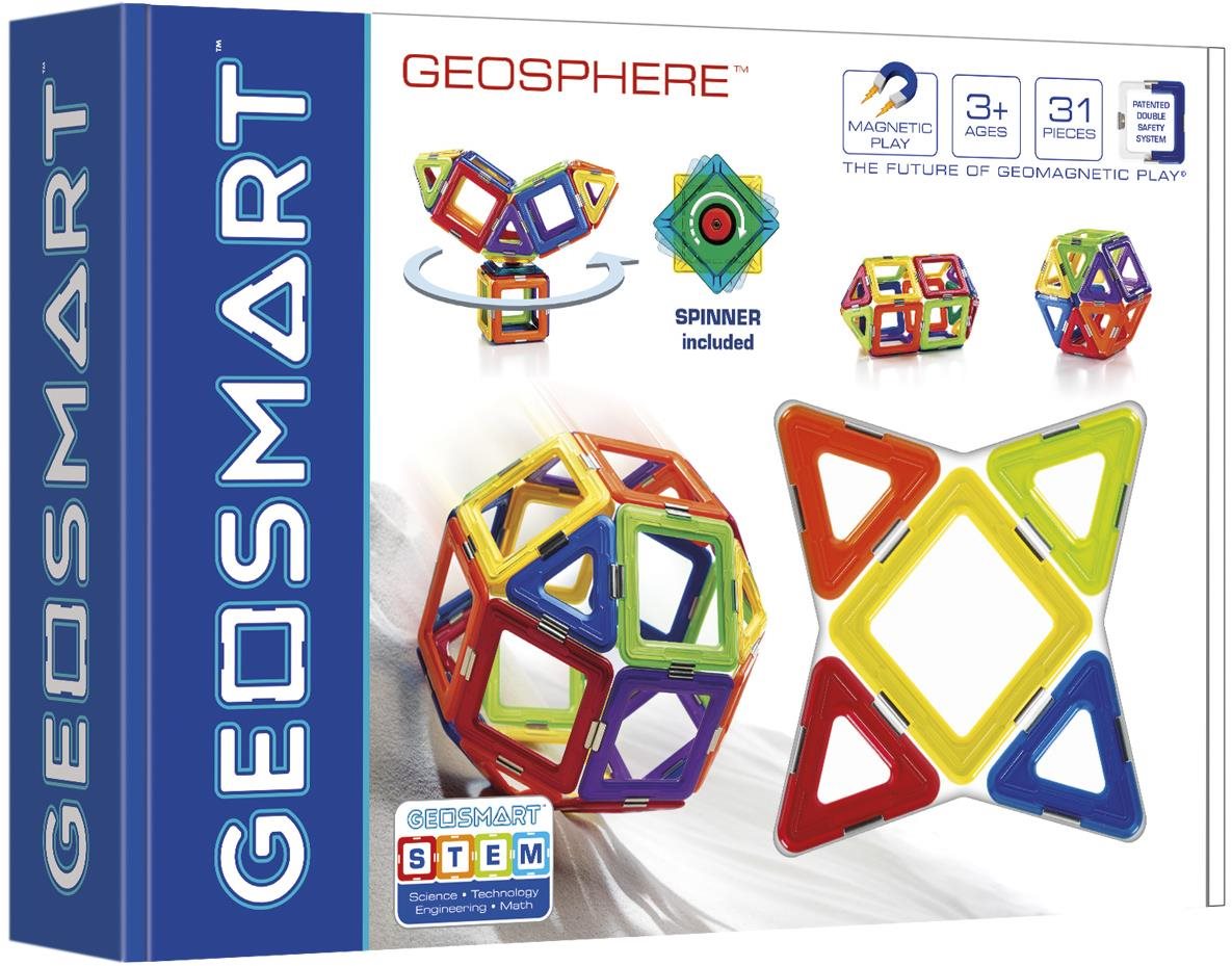 GeoSmart – GeoSphere – 31 ks