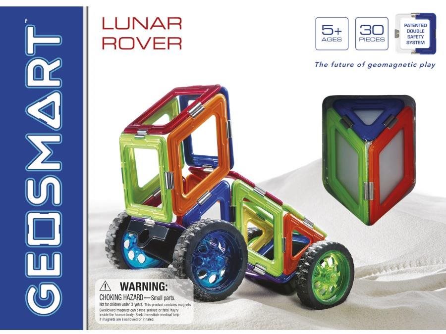 GeoSmart – Lunar Rover – 30 ks