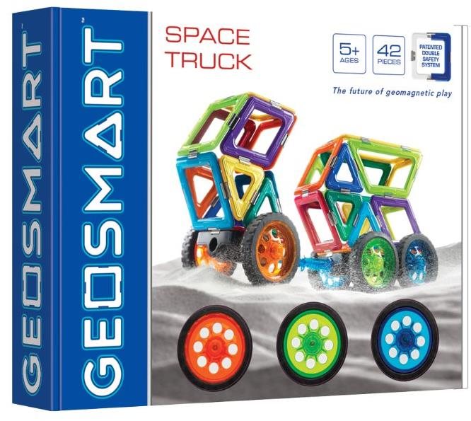 GeoSmart Space Truck
