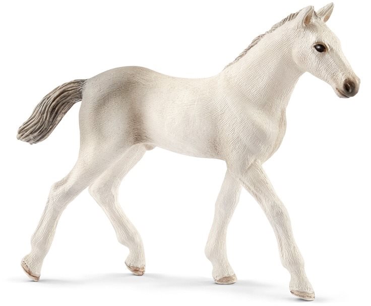 Schleich 13860 - Holštýnske žriebä