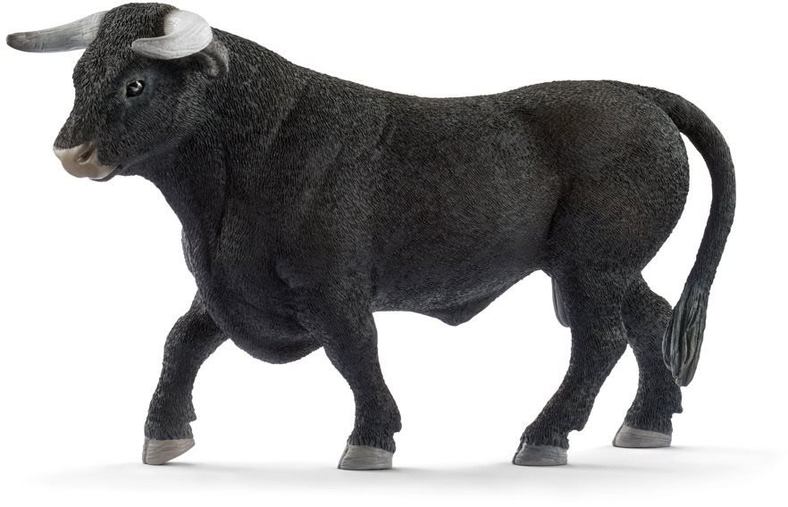 Schleich 13875 - Býk čierny