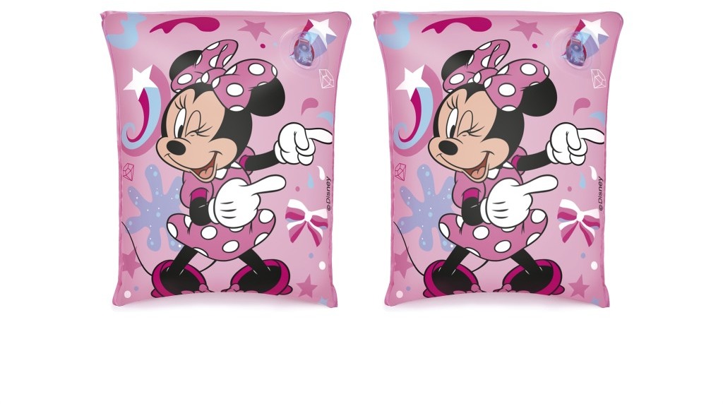Bestway Nafukovacie rukávniky Minnie