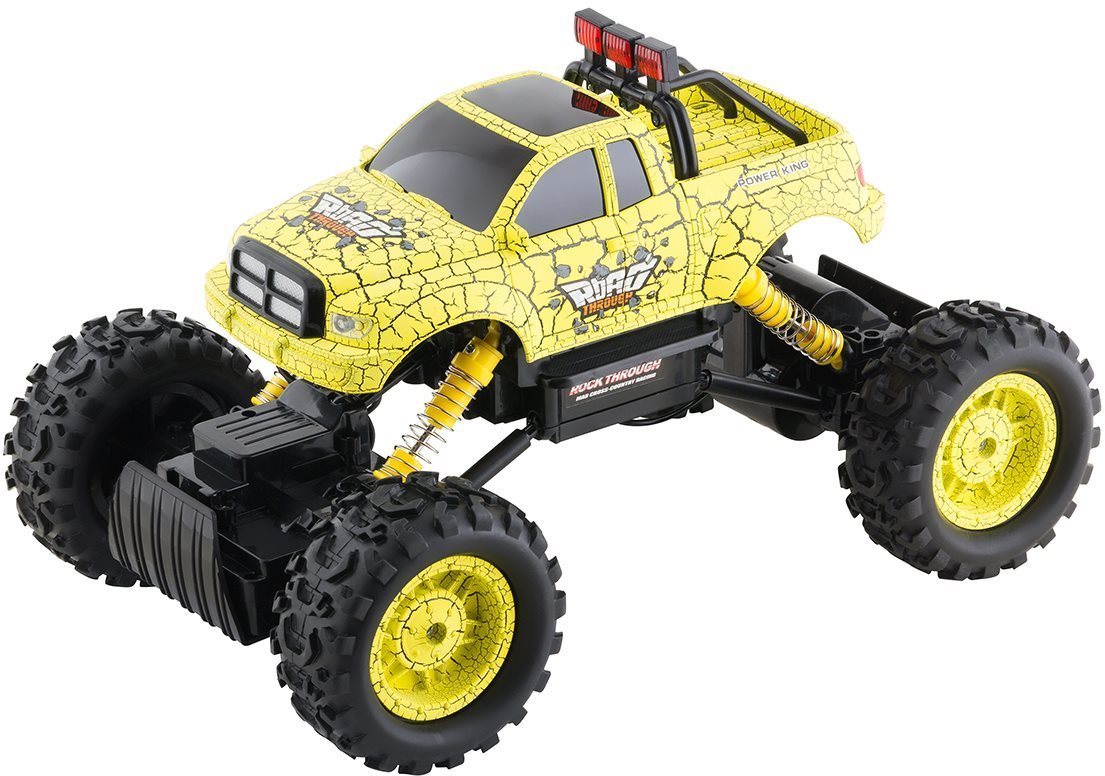 Buddy Toys BRC 14.612 Rock Climber