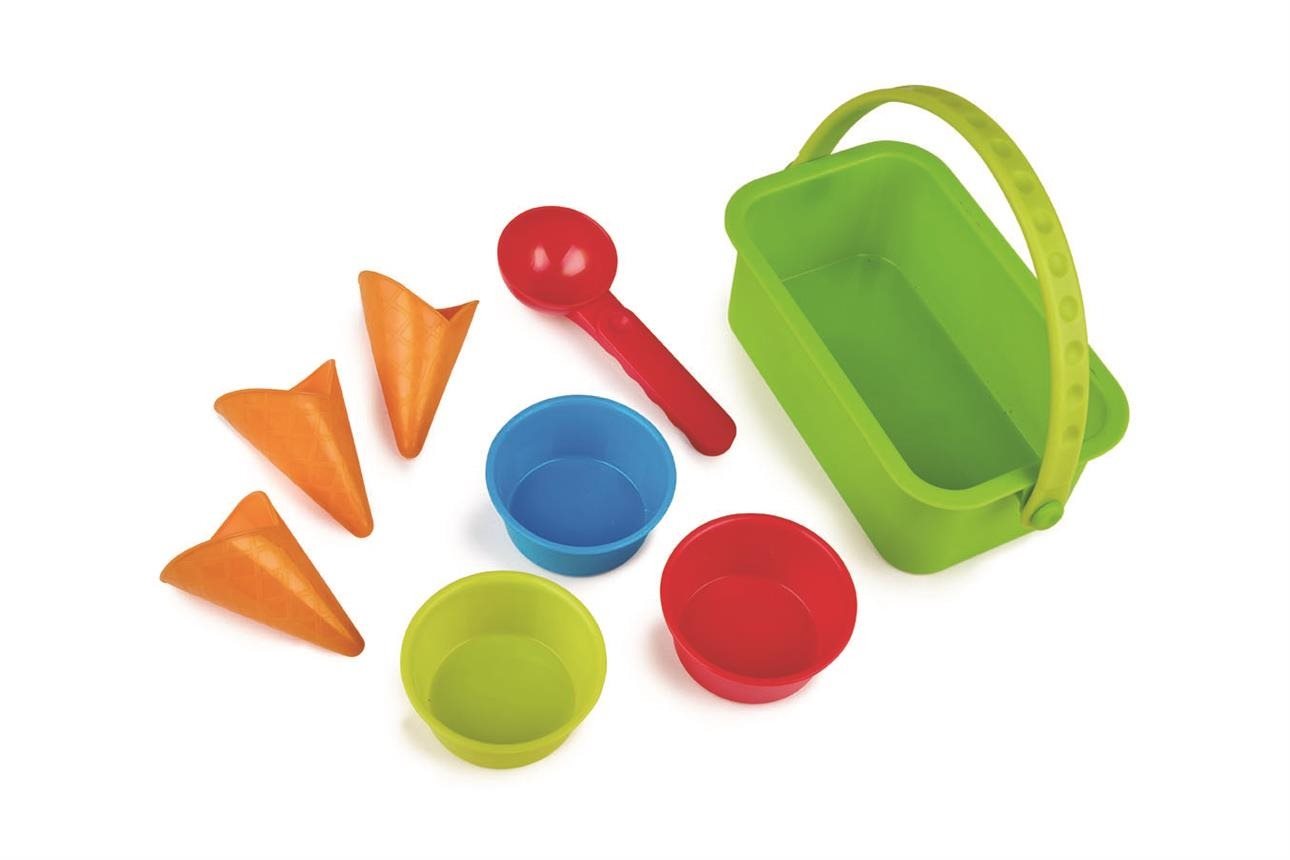 Hape Zmrzlinárska súprava