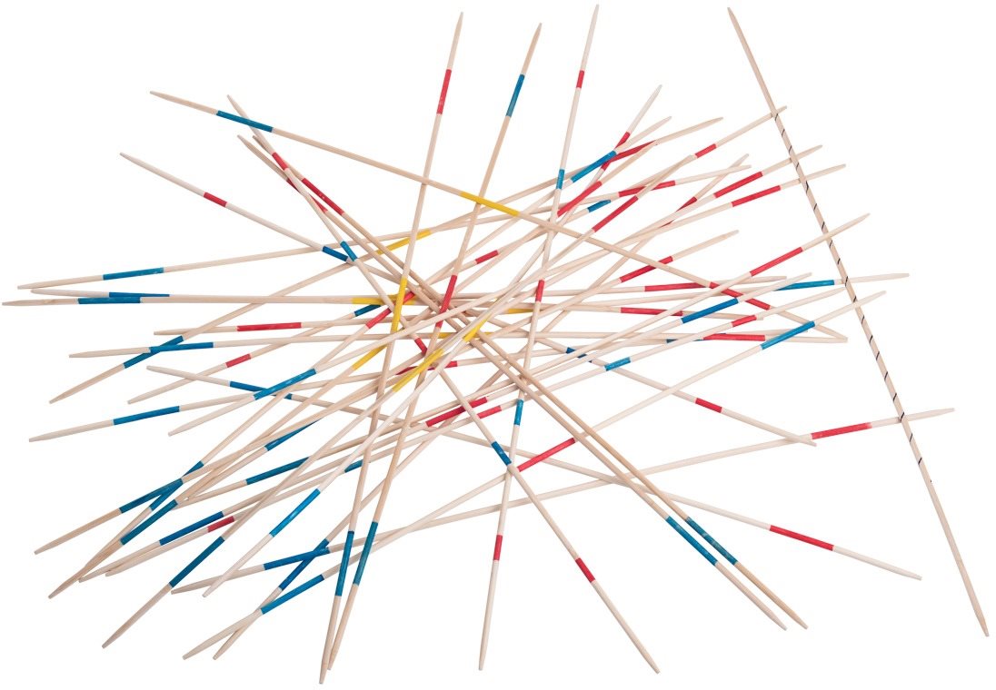 Woody Záhradné mikádo