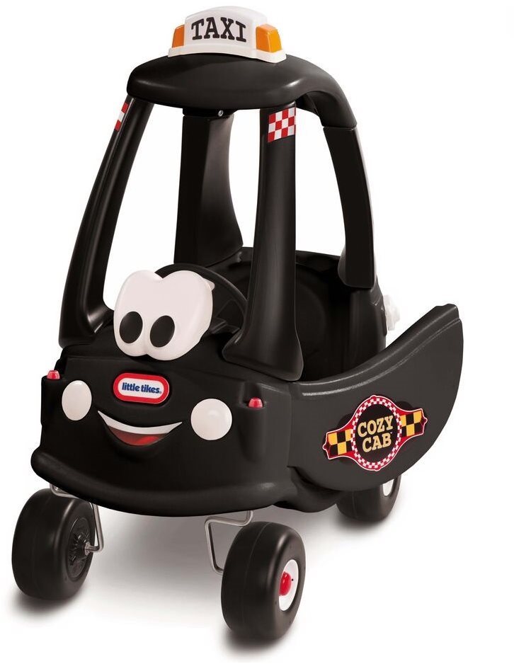 Cozy Coupe Londýnské taxi