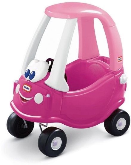 Little Tikes Cozy Coupe – ružové