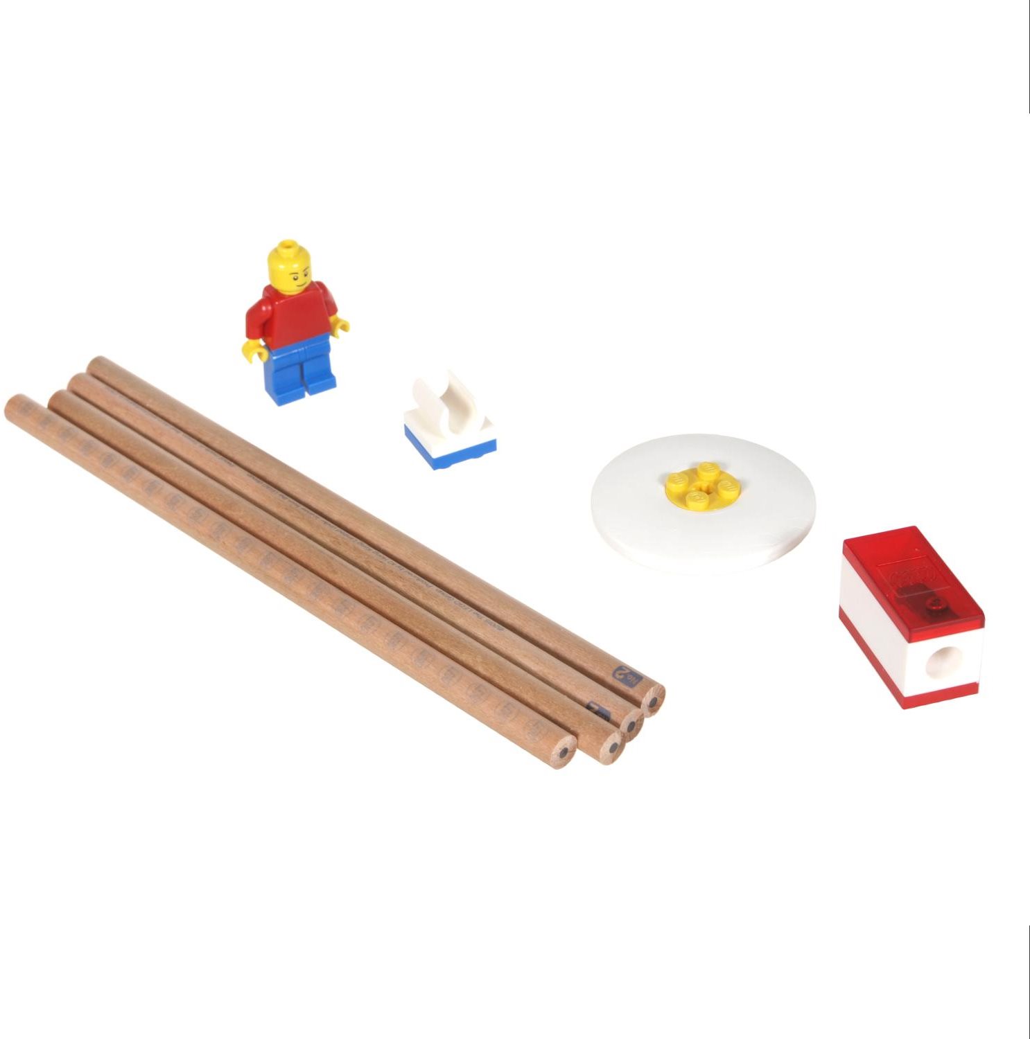 LEGO Stationery Set s minifigúrkou