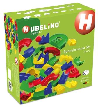 Hubelino Gulôčková dráha – set 55 ks