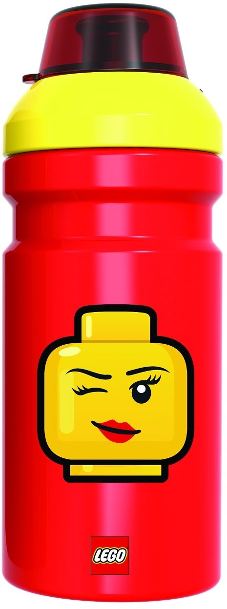 LEGO Iconic Girl žlto-červená