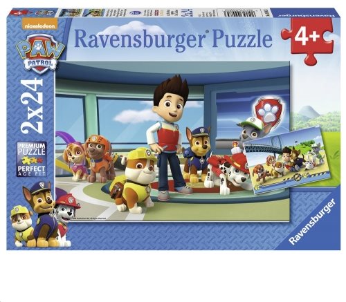Ravensburger 90853 Labková patrola: Dobrý skutok