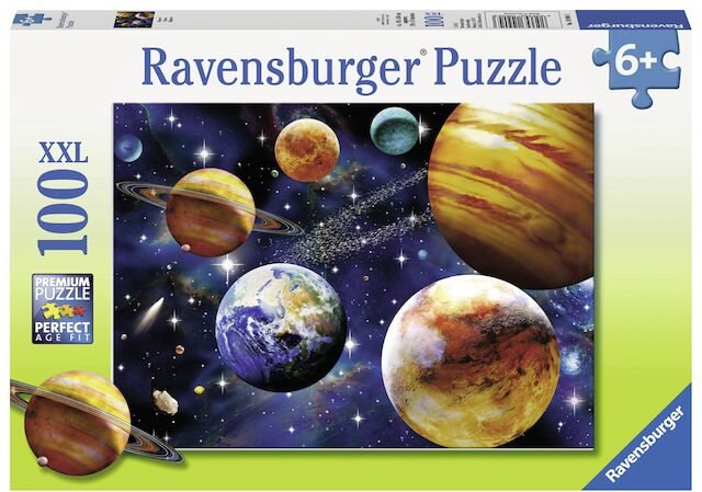 Ravensburger 109043 Vesmír