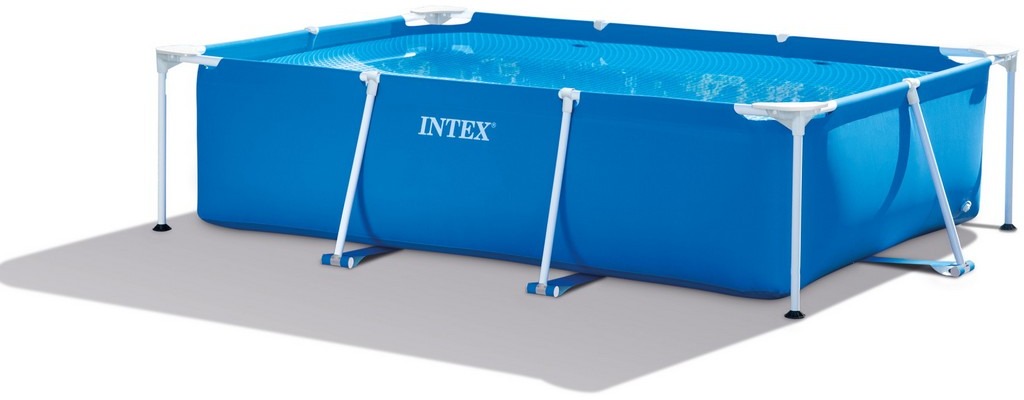 INTEX – Bazén s konštrukciou bez príslušenstva, 3 × 2 m