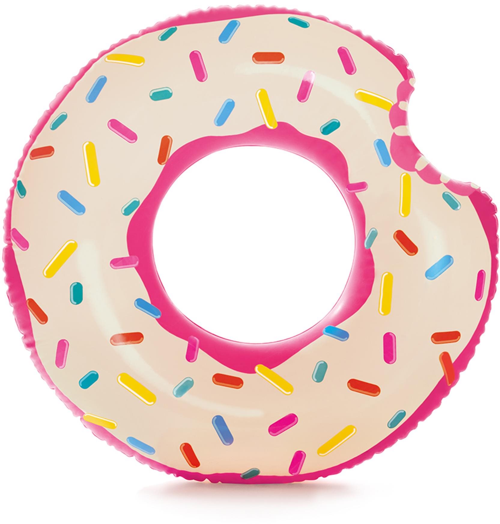 Intex Donut růžový