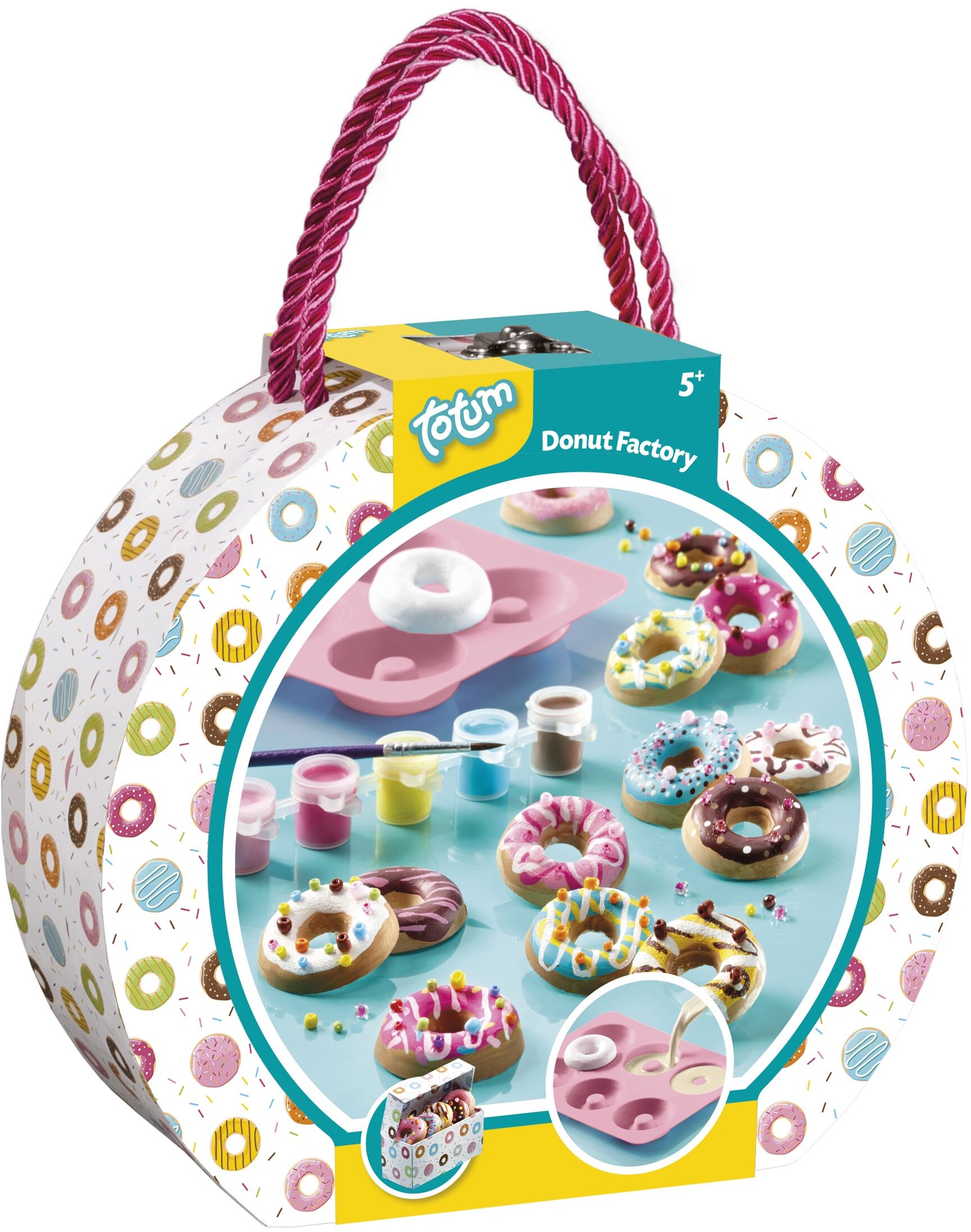 Továreň na šišky