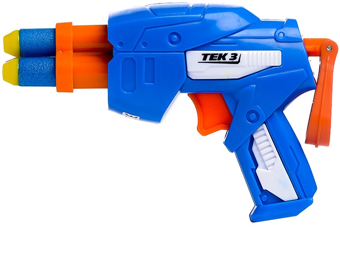 BuzzBee Long Distance darts Tek 3 – dvojbalenie