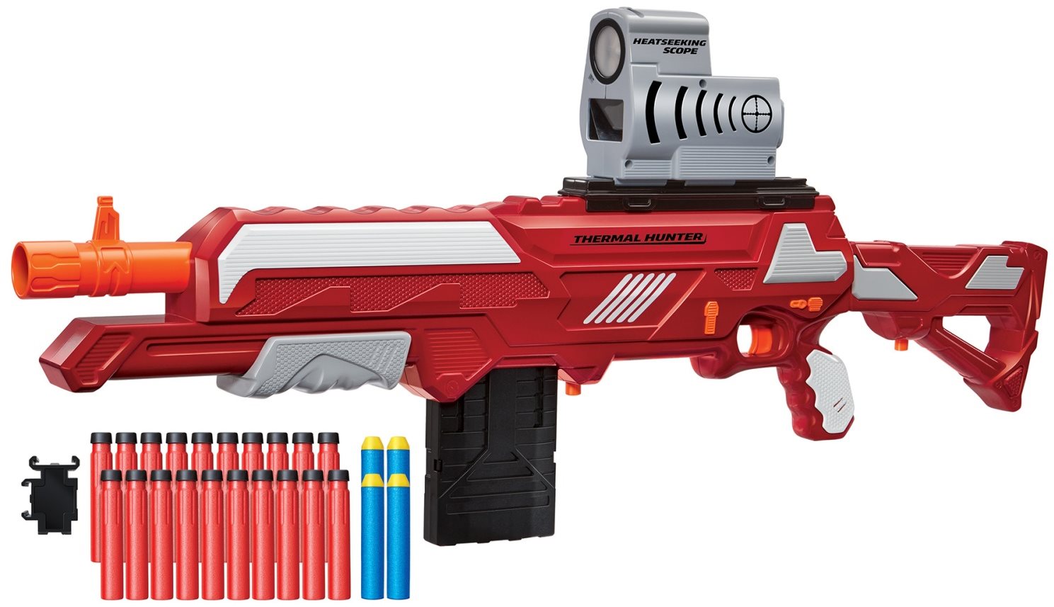 BuzzBee PrecisePro darts Thermal Hunter