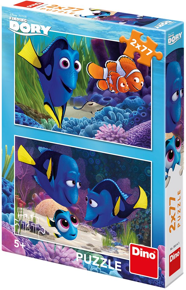 Dory sa našla