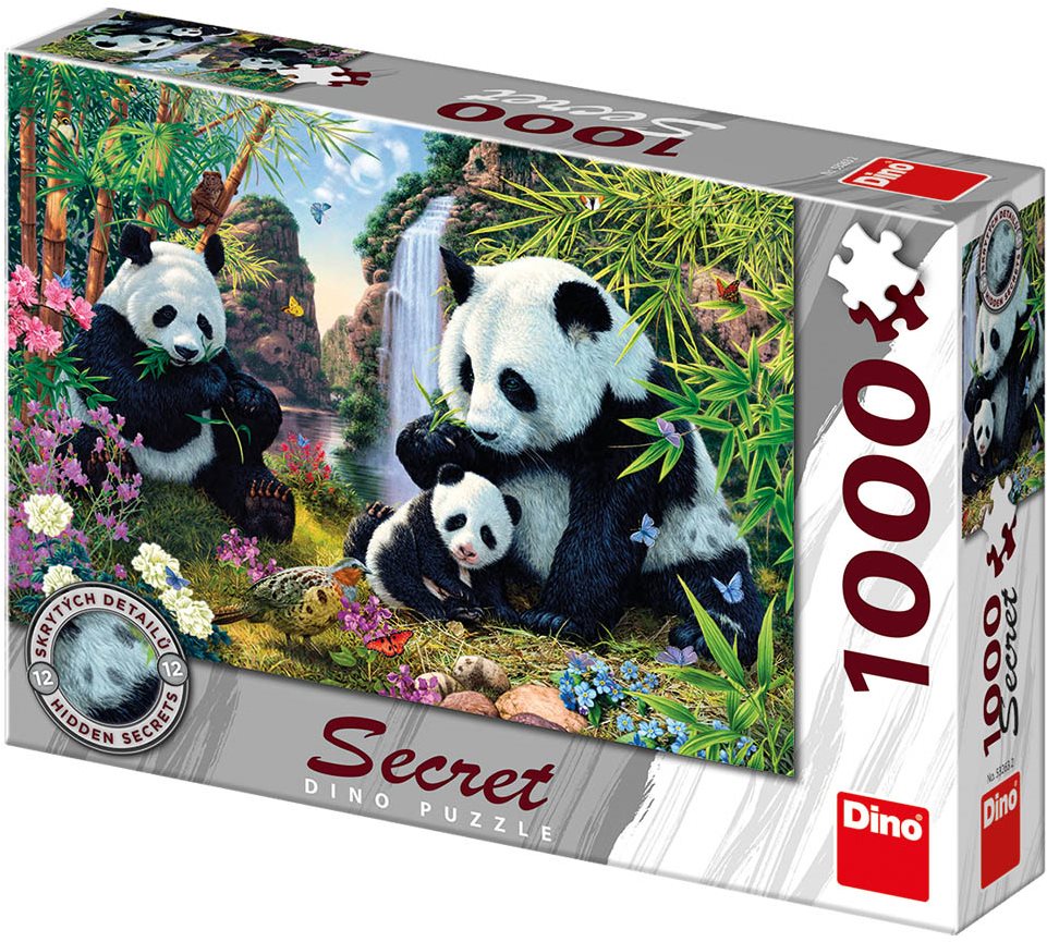 Pandy – secret collection