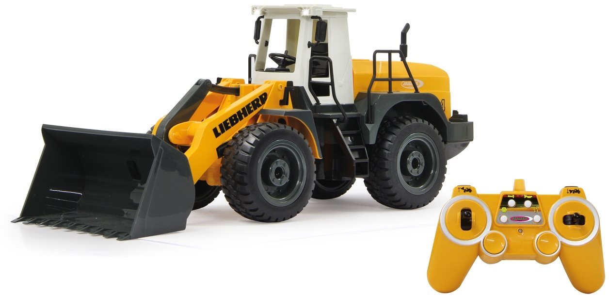 Jamara bager Liebherr 564