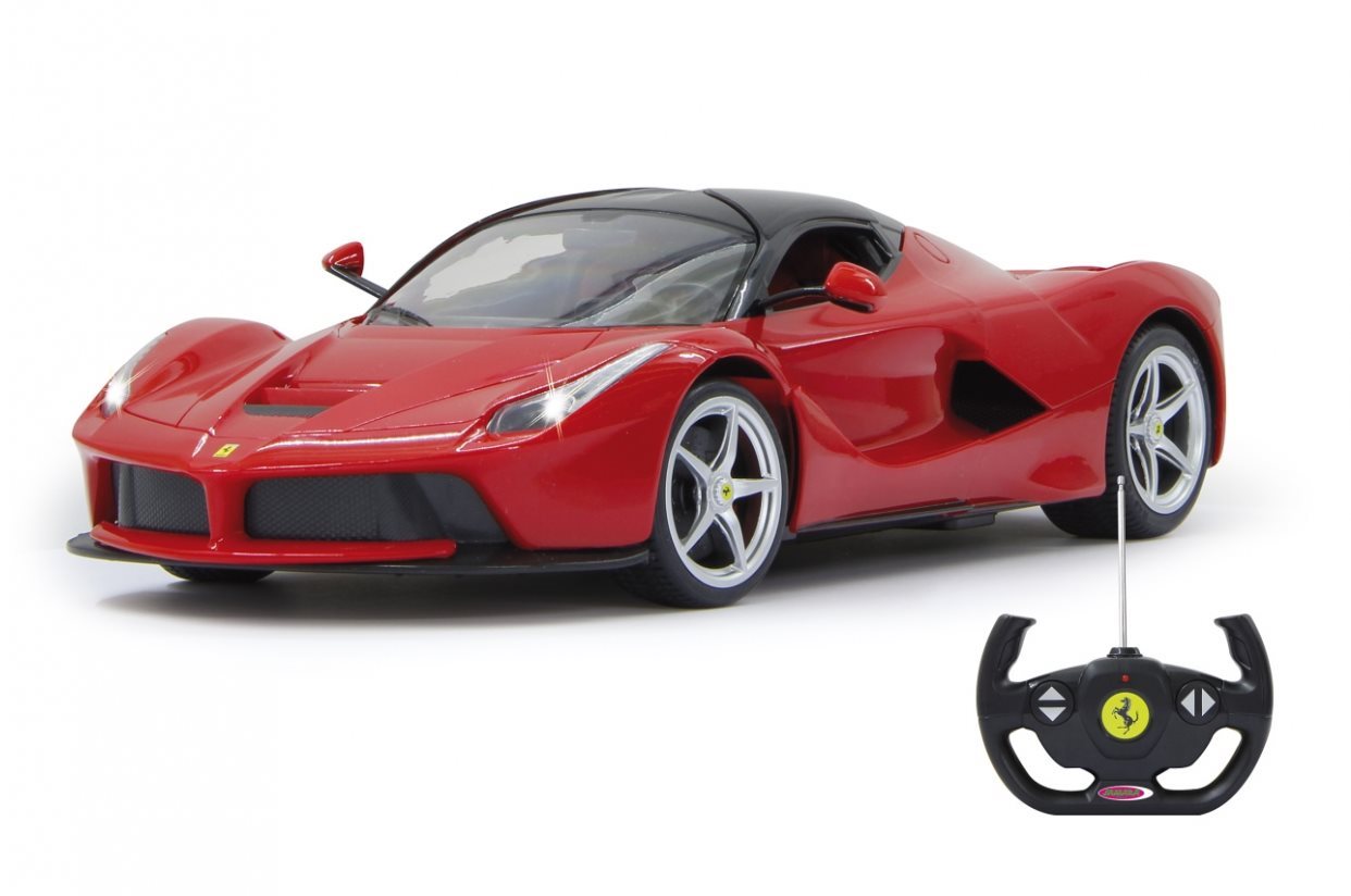 Jamara laFerrari 1:14 – červené