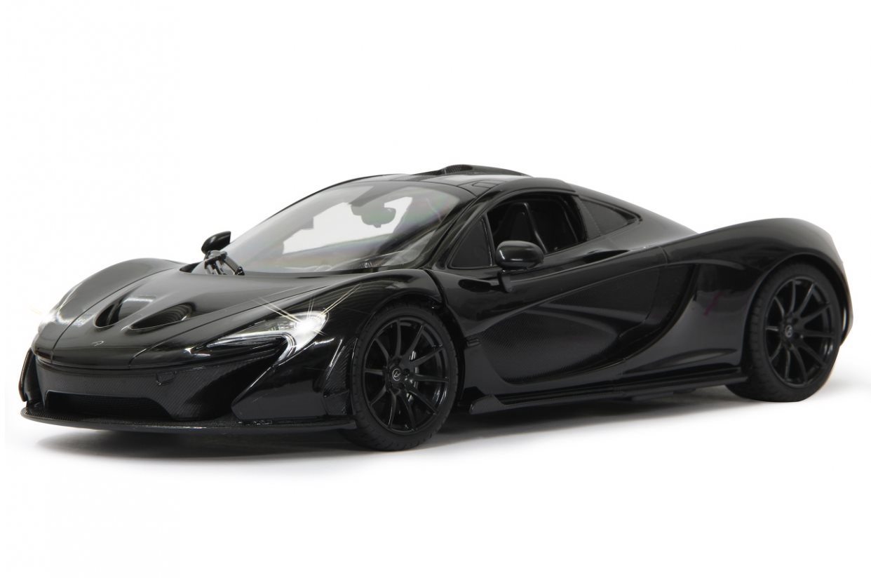 Jamara McLaren P1, 1:14 – čierne
