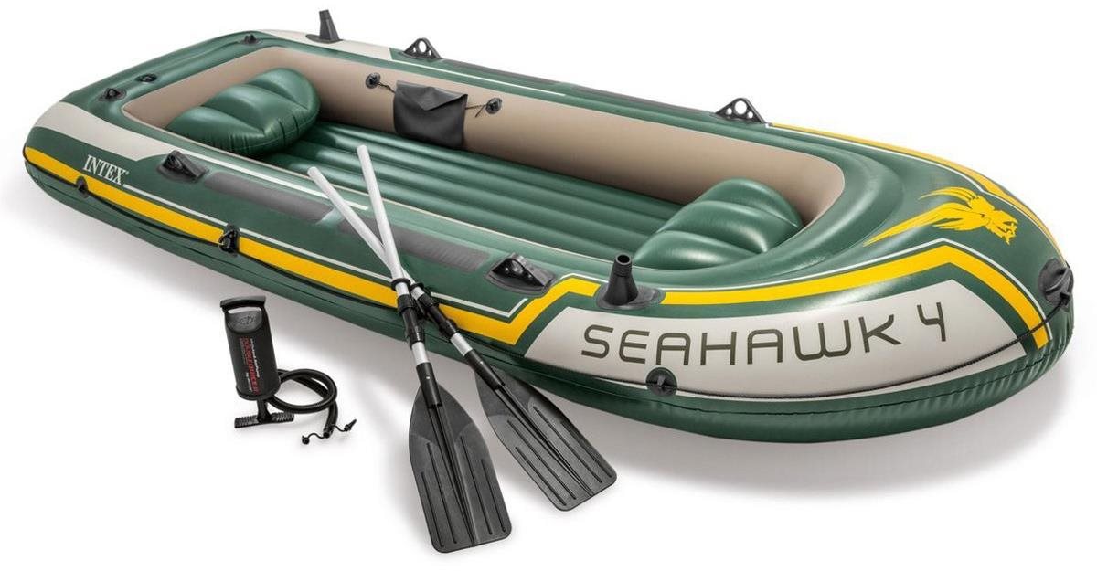 Intex SEAHAWK 4 Set