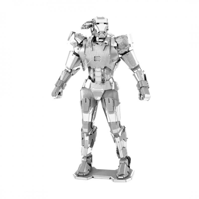 Metal Earth Marvel War Machine