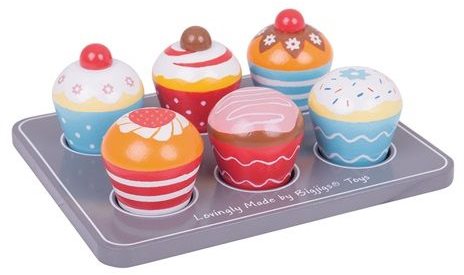 Bigjigs Toys Muffiny