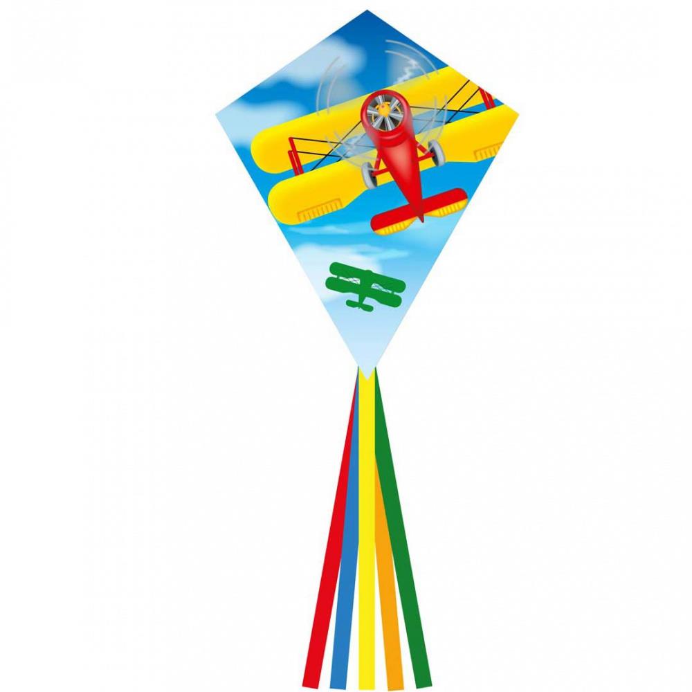Invento šarkan Eddy Classic Biplane