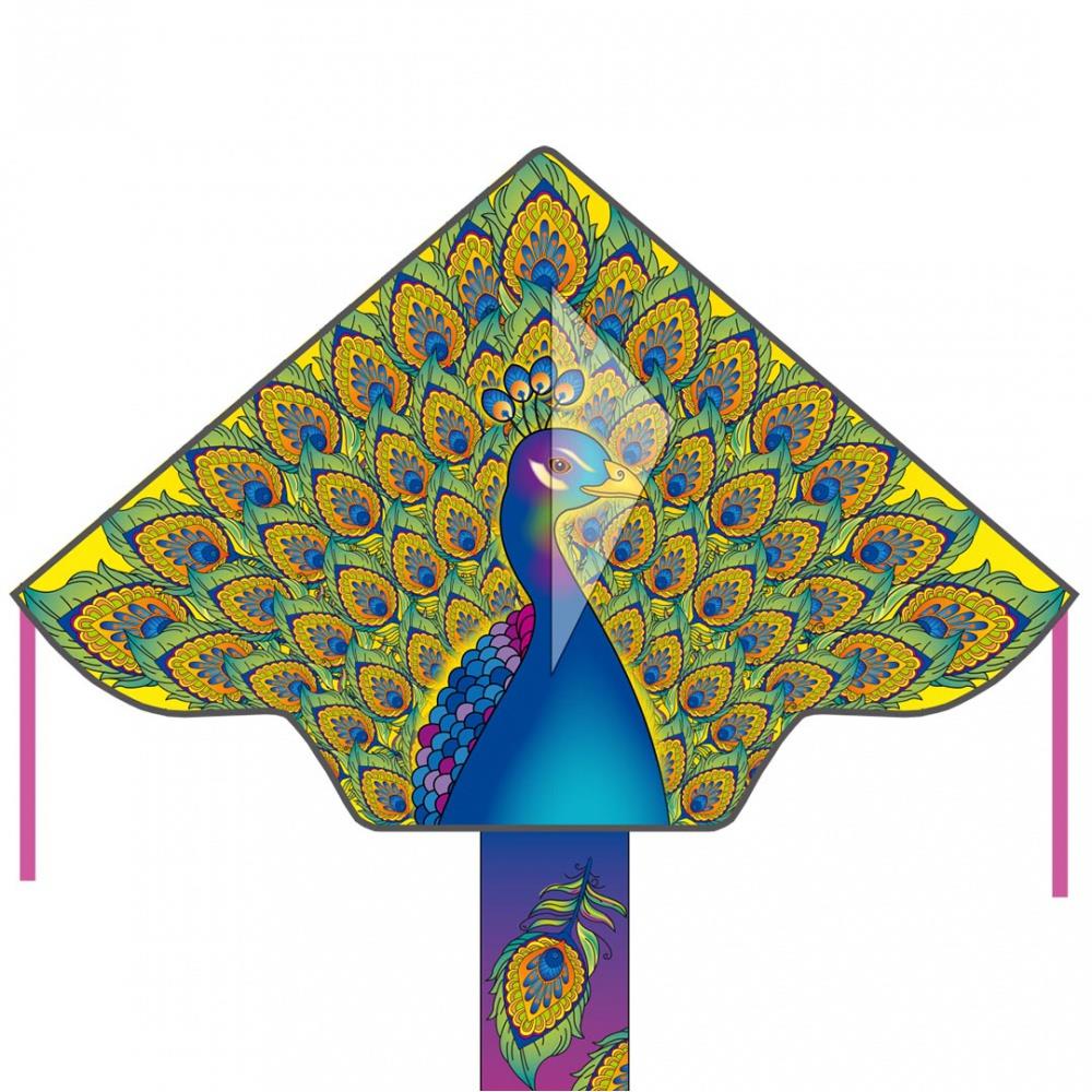 Invento šarkan Simple Flyer Peacock