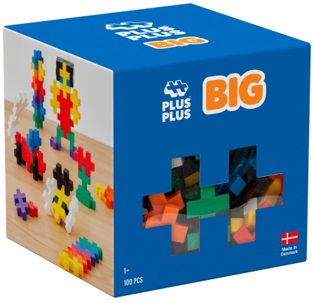 Plus-Plus Midi Basic 100
