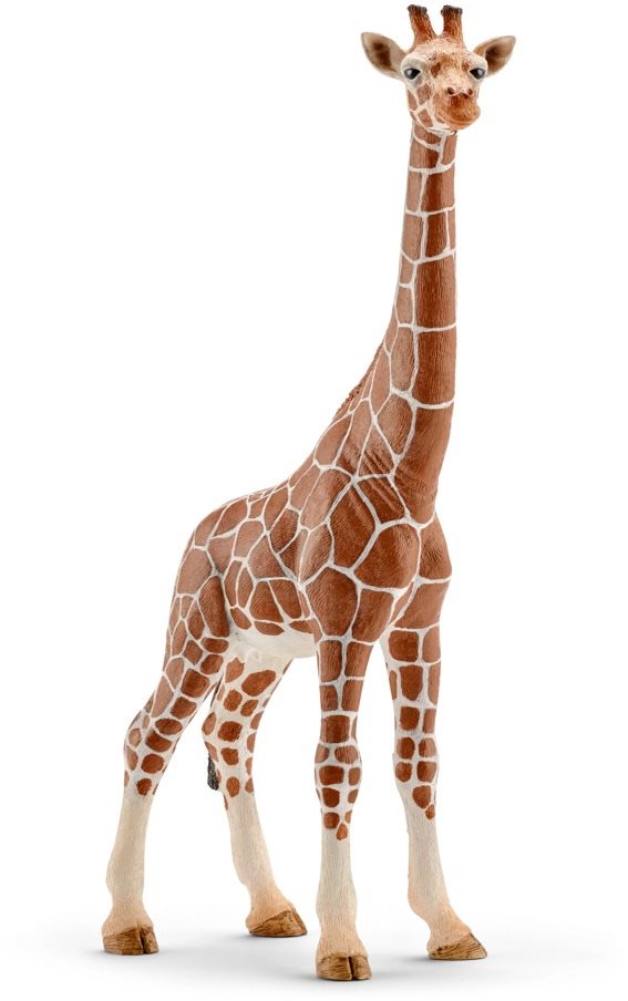 Schleich 14750 - Samice žirafy