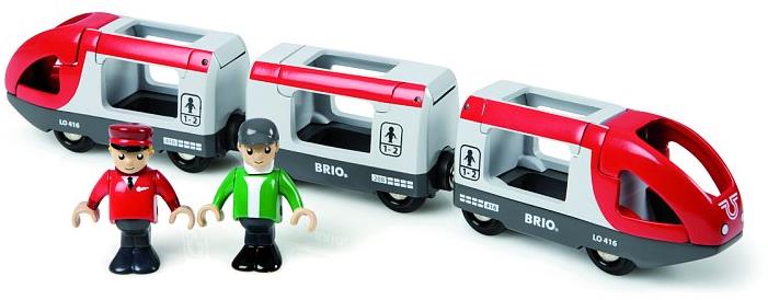 Brio World 33505 Osobný vlak