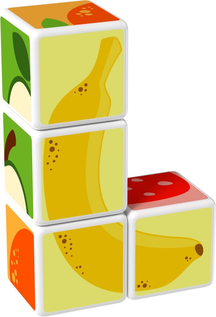 Magicube – Ovocie