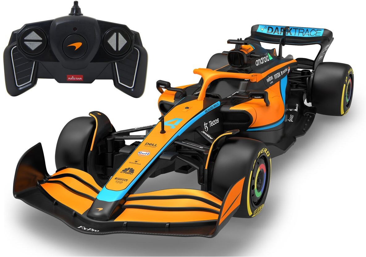 Jamara McLaren MCL36 1 : 18 oranžový 2,4 GHz